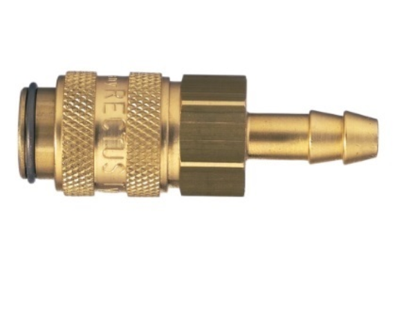 1/8" BSPP Male Plug