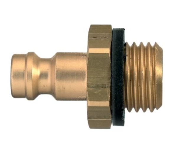 Male Plug, G 1/4