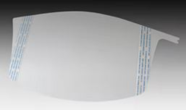 Lens Covers for M Series Hood, 40/Case