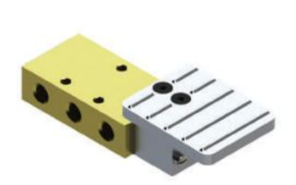 3-Way Valve    1/4in