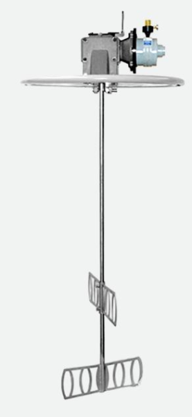 Heavy Duty Tote Mixer Unit