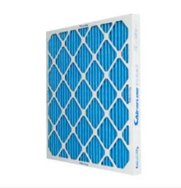 Pleated Filter, HC, 24x24x2, Merv 10, 12/case