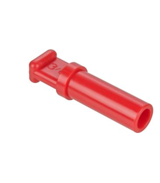Plug, 3/8 OD