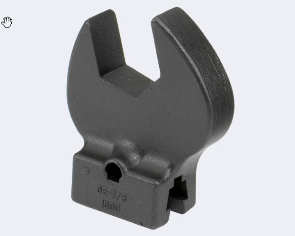 Open End OE-1/4 Head Only