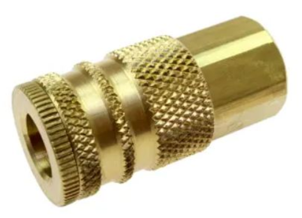 COILHOSE QD BODY 1/4FPT (IND) (also MN 715)