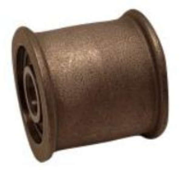 Idler Wheel Asm with screw
