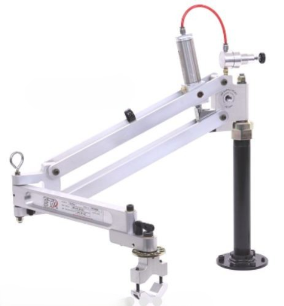 Tool Arm w/Rt Angle Vertical Tool Holder