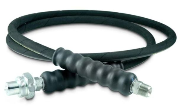 6 Hose, w/ CH-604, 3/8 NP