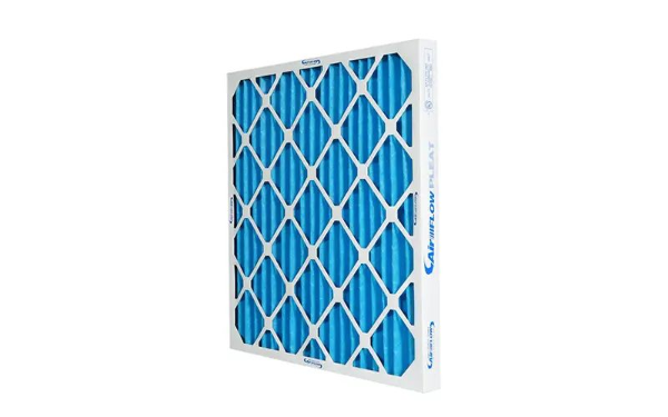 Filter, Pleated, Merv 10, 16x25x1, 12/Case