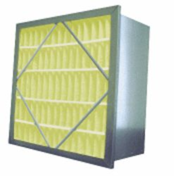 Airflow Pak 95% Eff. Rigid Box Filter, 20X24X12