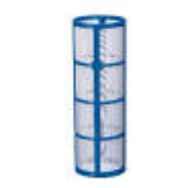 Screen, 50 Mesh (Blue)