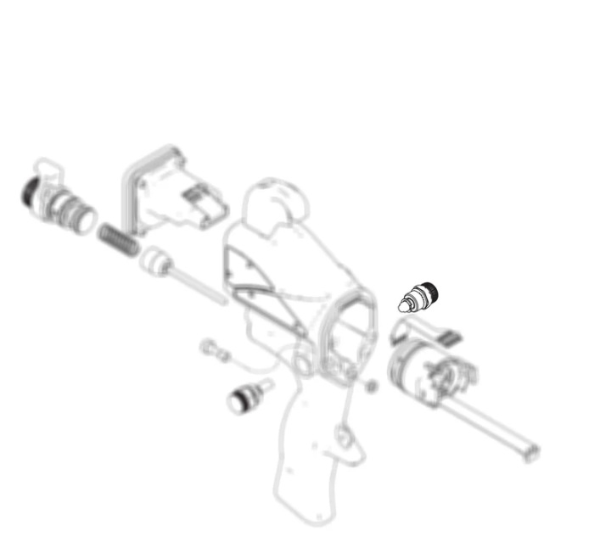 Kit, Valve, Fan Air
