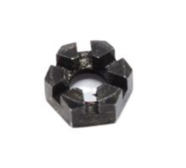 Slotted Nut