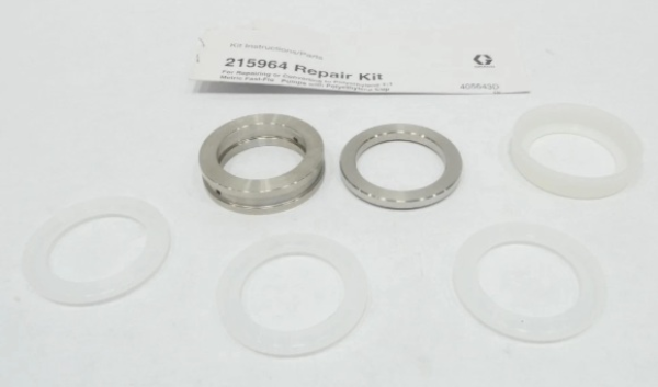 Kit, Repair, Pump, Polyethylene