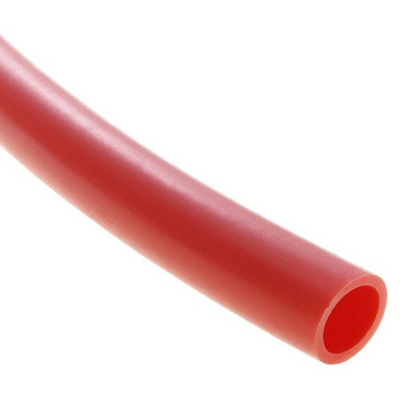 Polyurethane Tubing Red 3/8 reel 500 ft