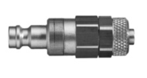 QC Fitting 8mm OD x 6mm ID