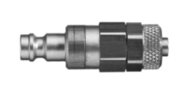 QC Fitting 8mm OD x 6mm ID