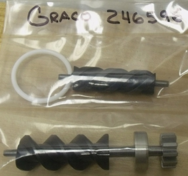 Kit, Repair, Gears
