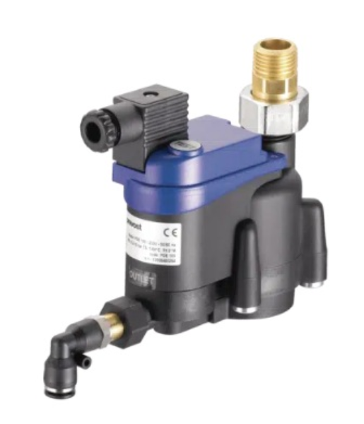 Auto Drain for Tank