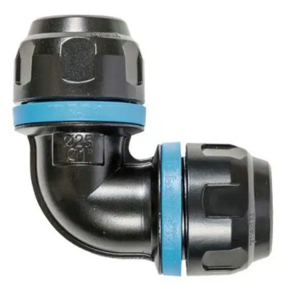 40mm 90 Degree Union Elbow