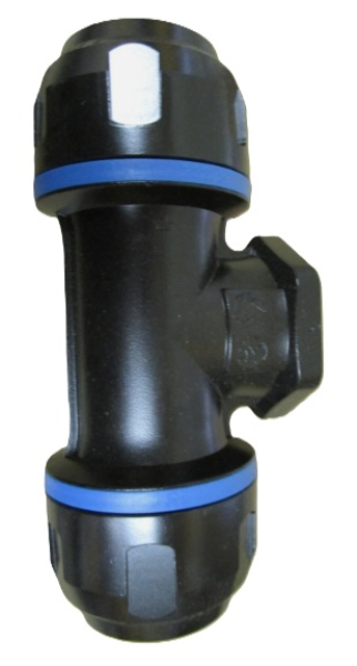 Female Threaded Tee Socket