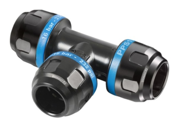 Female Threaded Tee Socket