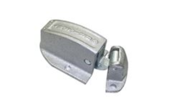 Door Latch Brixon #2 Cast Iron (208-094)