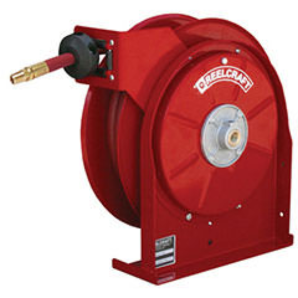 Hose Reel 300psi, 3/8 x 50, Air/Water