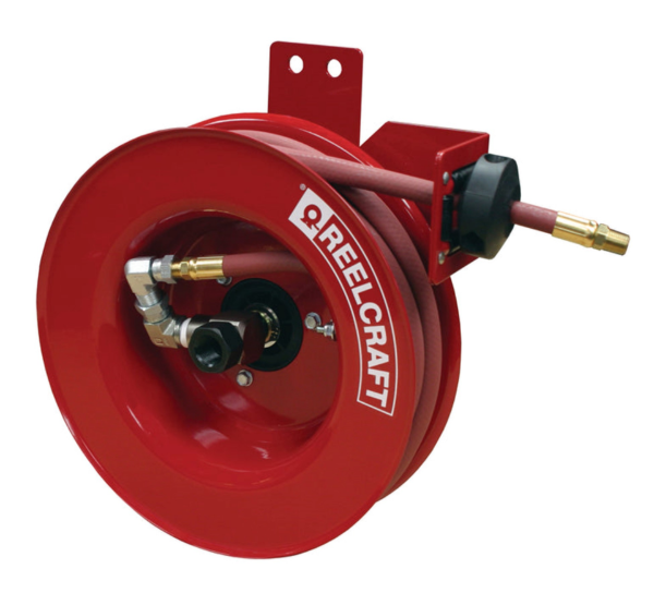 Hose Reel, 3/8 x 50ft, 25 Reel Minimum