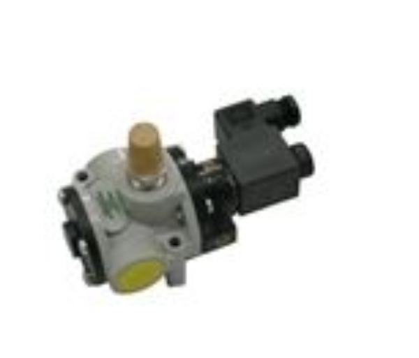 Valve Solenoid 3-Way N.C. 1/2 Fpt. for 120V Unit