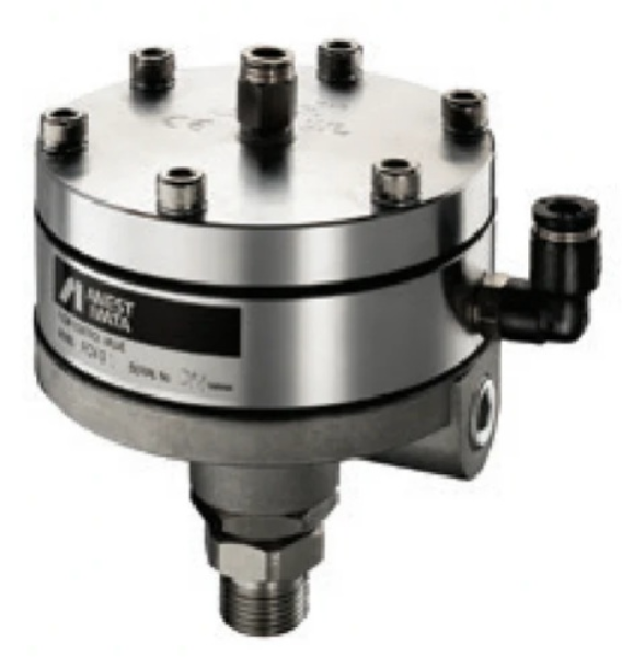 FCV 31N-R8 Paint Flow Control Valve, Stainless Steel