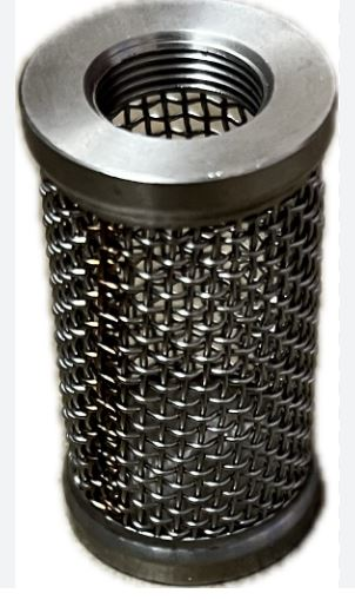 Filter, Suction Hose
