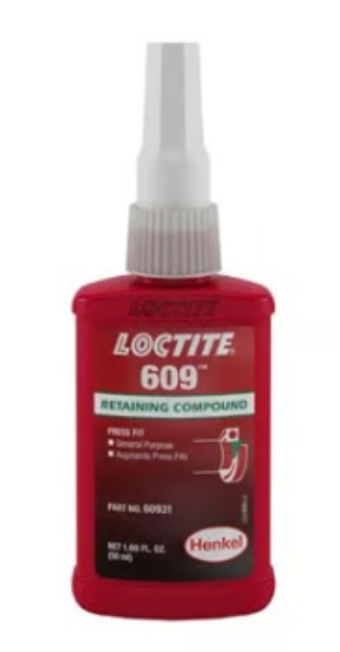 609 Ret.Compound 50Ml, Sold in Mutiplies of 10