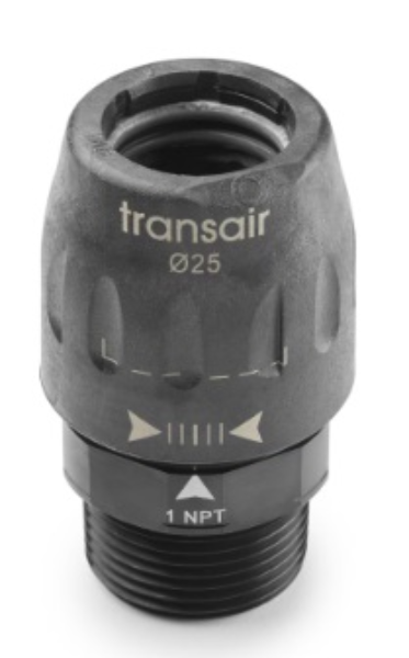 Connector, Male, 16mm