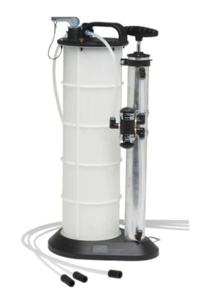 Fluid Evacuator Plus
