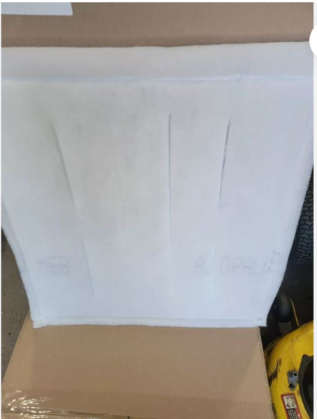 2 ply ring panel, 20x20x1, Tacky,  24/case