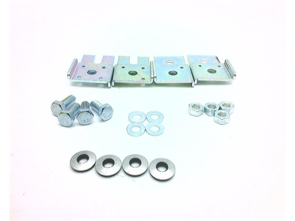 Wall Mount Bracket Slotted