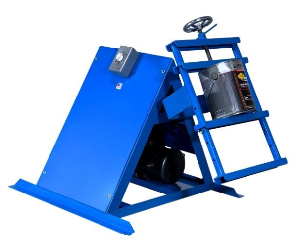 1 to 5 Gal Can Tumbler with Timer, 1 Ca