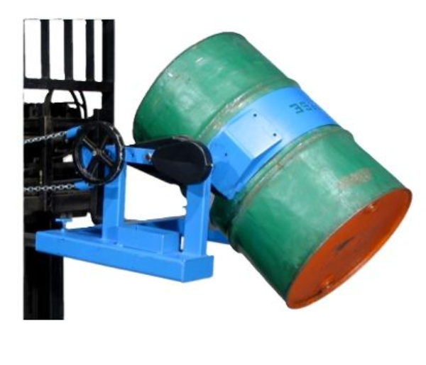Forklift-Karrier, 55 Gal Drum
