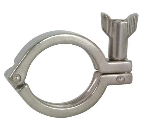 1in. Sanitary Clamp