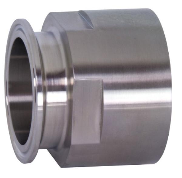 1in Sanitary x 1in FNPT