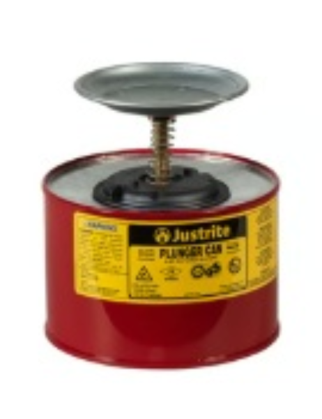 2-Qt. Plunger Can