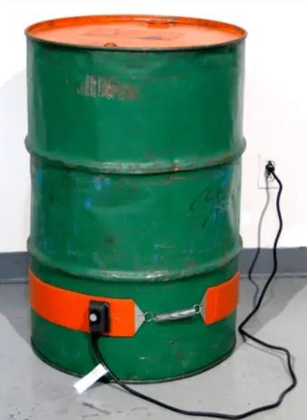 Heater, Drum, 55 Gal., 110 v/ac
