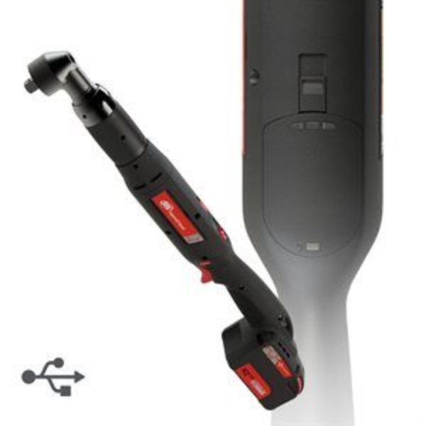 QX NO RADIO, NO DISPLAY, 40V ANGLE 80 NM STANDARD SQUARE 1/2 INCH