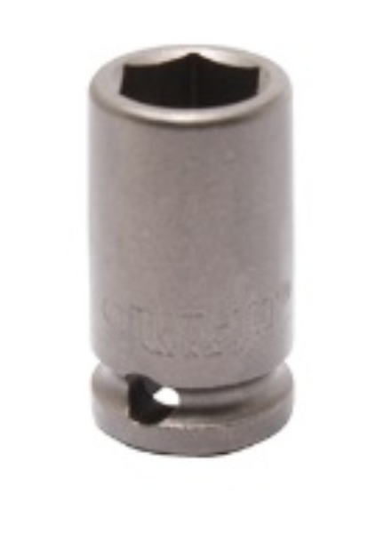3/8" Sq. Drive x 12mm Deep Socket