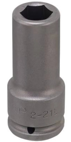 3/4 Inch Sq. Drive x 30mm Deep Socket