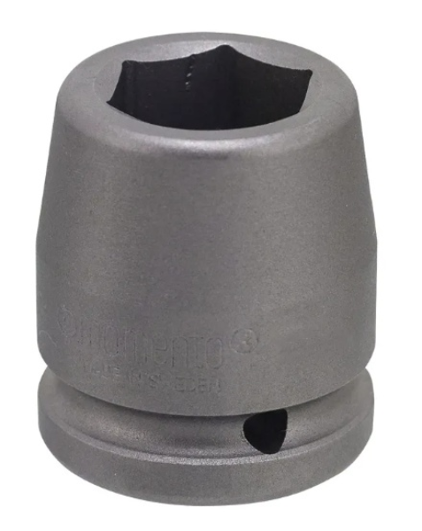 Impact Socket STD Depth 24mm Hex Surface Drive 3/4" Sq. Dr