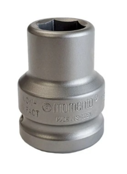 Impact Socket STD Depth, 24mm Hex Thin Wall 3/4" Sq. Dr.
