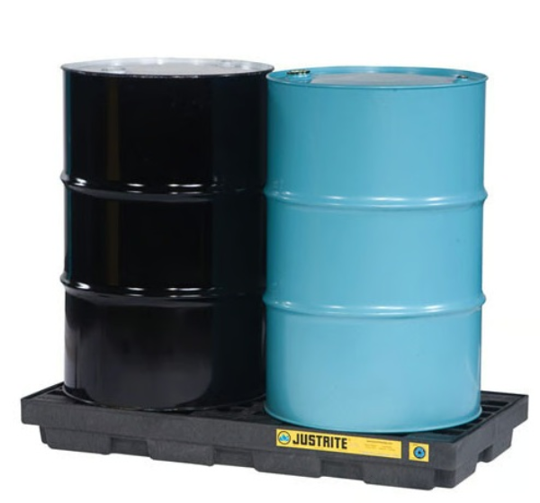 Accumulation Center 2 Drums