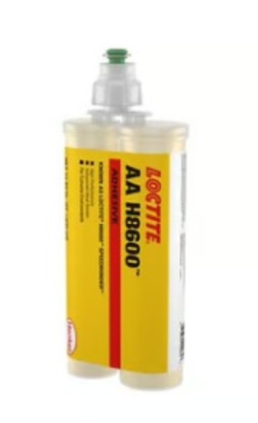 H8600 Speedbonder Adhesive, 400ml dual